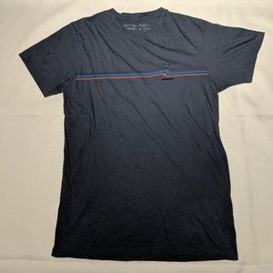 Patagonia Tee Shirt Simple Medium Slim Fit